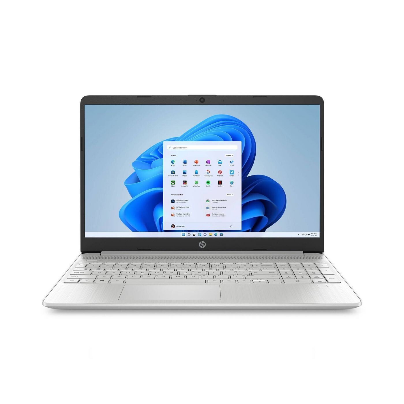 HP 15.6″ FHD laptop IPS Intel Core i3-1125G4 12G RAM 512G SSD