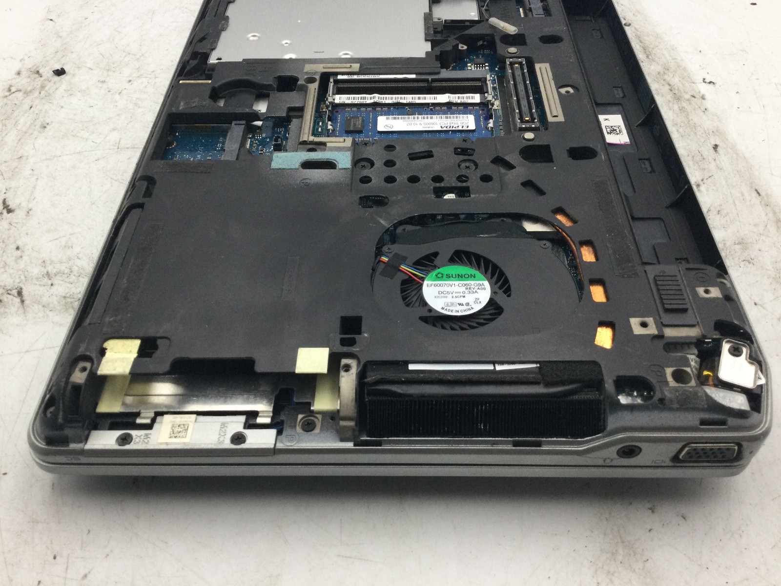 DELL LATITUDE E6330 – FOR PARTS /BIOS LOCK – INTEL CORE I5 – READ DESCRIPTION-BB