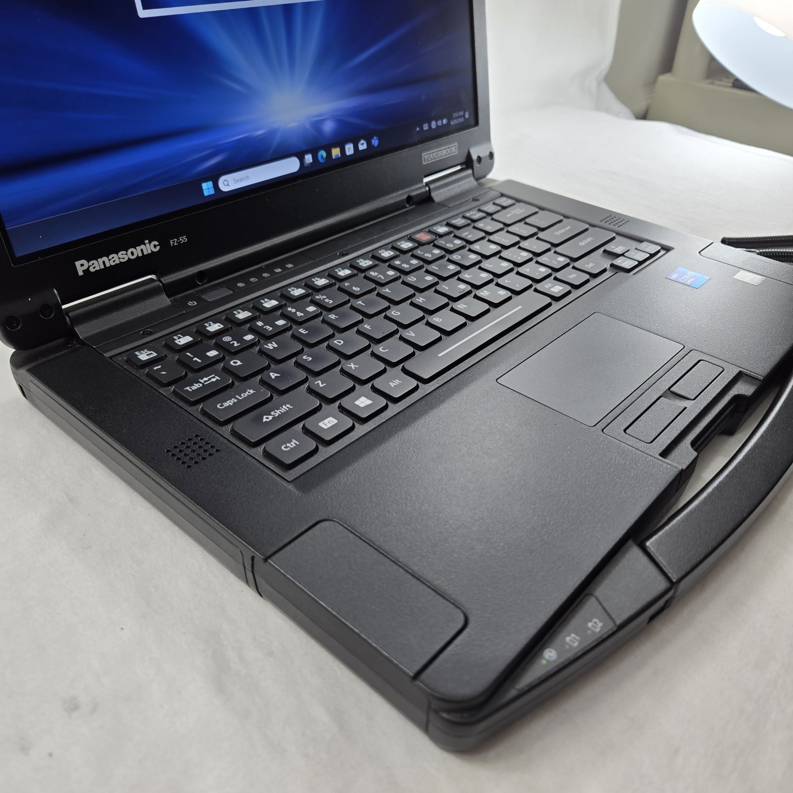Panasonic Toughbook FZ-55 MK2 i7-1185G7 512GB SSD 32GB Ram – GPS – 4G – Grade B+