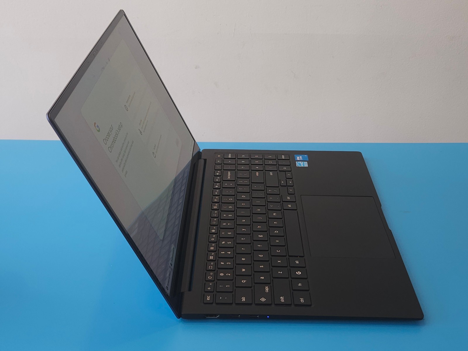 Samsung Chromebook Plus XE550XGA 15.6″ AMOLED Intel Core 3 8GB RAM 256GB SSD