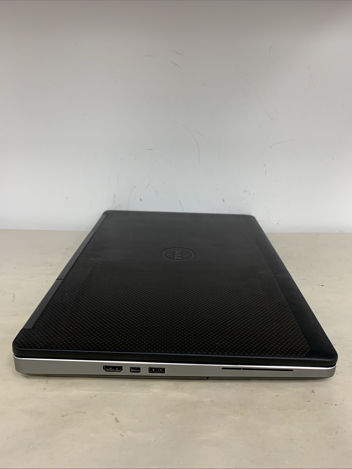 Dell Precision 7510 i7-6820HQ 16GB RAM 512GB SSD Win11 Pro