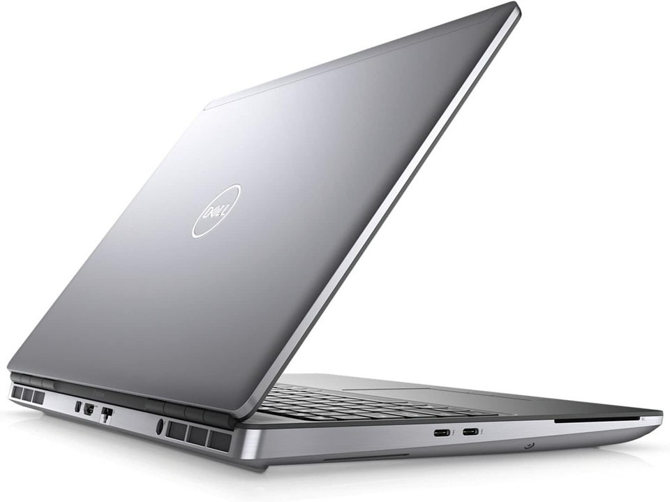 Dell Precision 7560 Workstation 15.6″ i7-11850H 64GB RAM 1TB SSD A2000