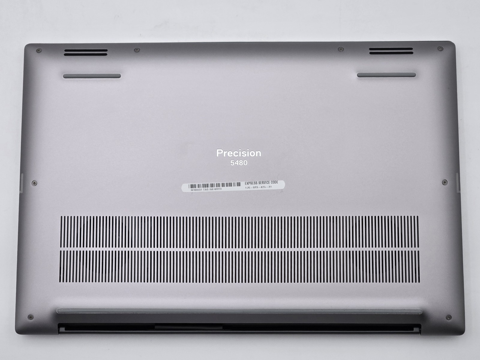 Dell Precision 5480 14″ Touch i7-13800H 32GB 1TB RTX A1000 W11P Warranty