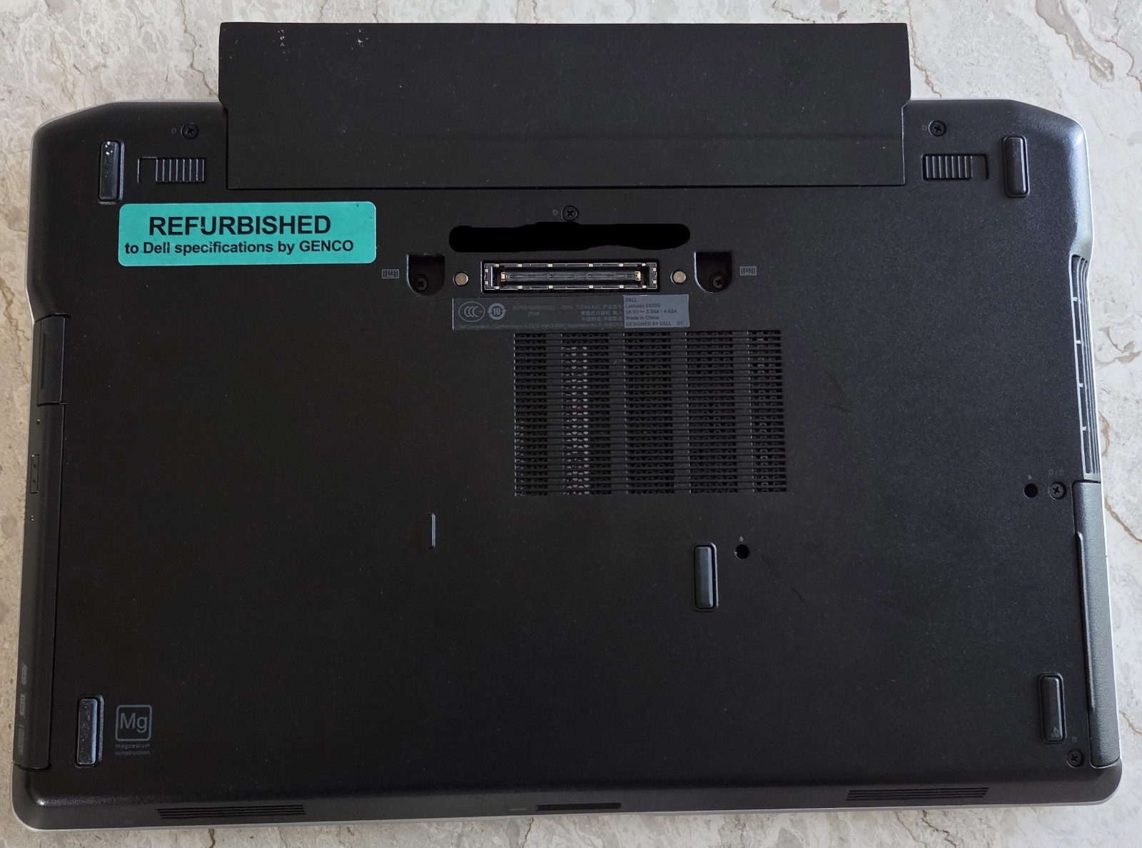 Dell Latitude e6330 , 16Gig RAM, 500g HDD, dock and power supplies