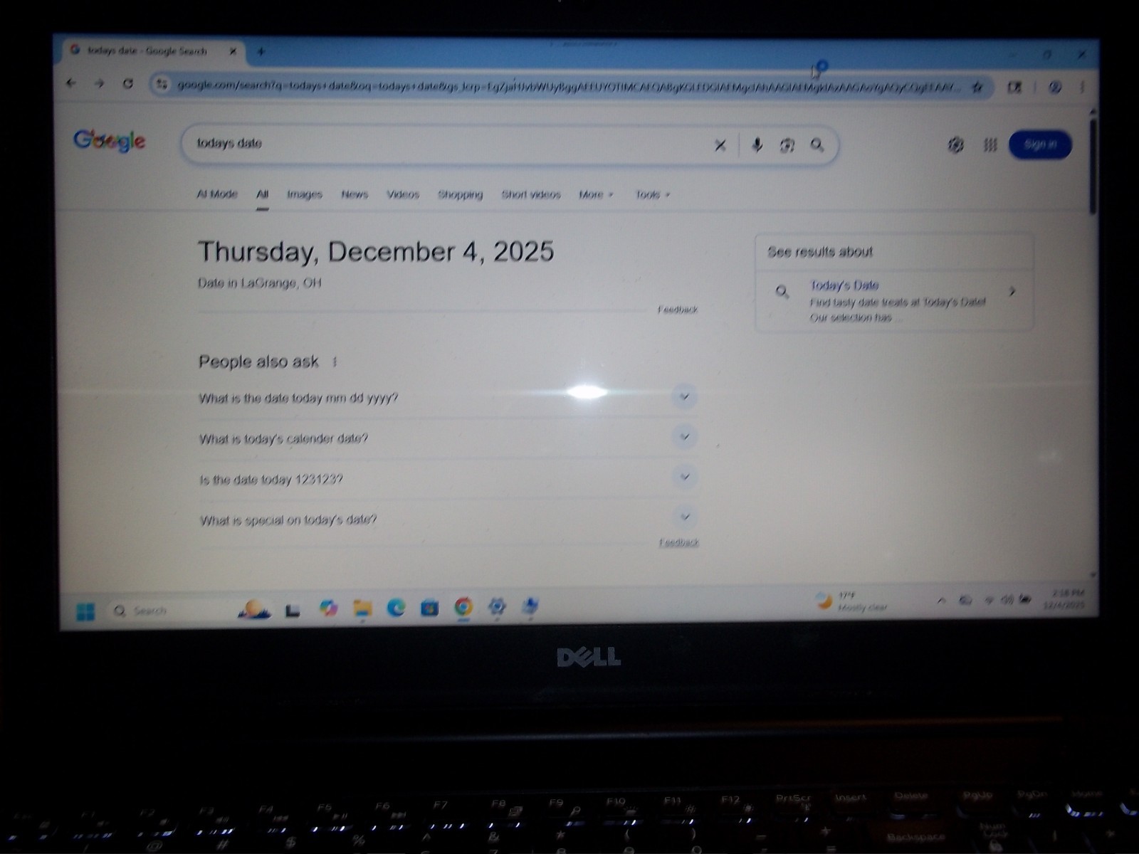 Dell Inspiron 15 5545 Large WIN 11 Laptop *54