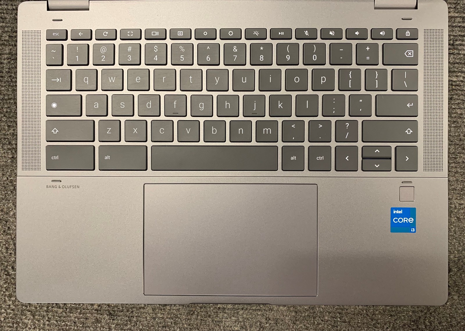 HP Chromebook x360 7H1S5UA 14″ 2-in-1 Laptop i3-1215U 8GB RAM 4GB eMMC