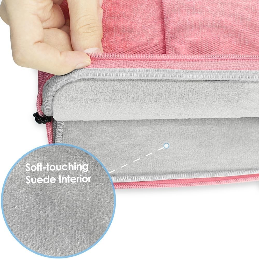 12-Inch Laptop Tablet Sleeve Case Cover for Surface Pro 4/5/6/7/7+/8/9 & MacBook