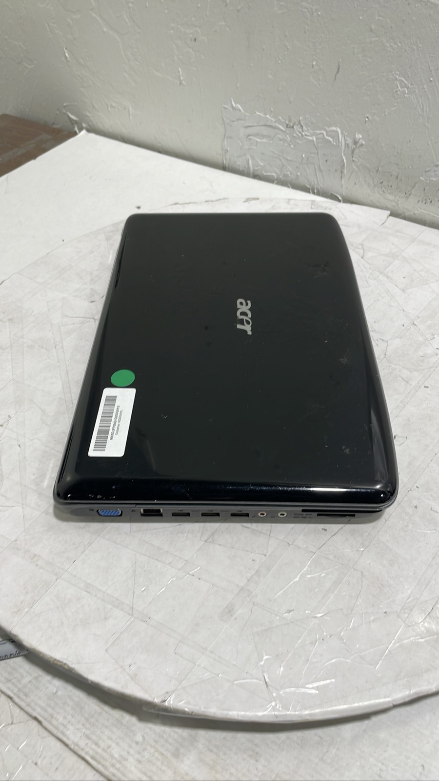 Acer Aspire 5735 4774 Intel Pentium LXATLOXO108403959E2000 15.6″ Laptop