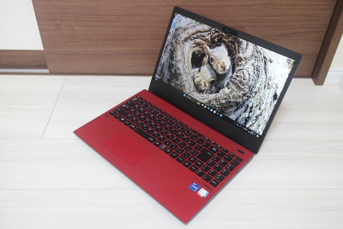 12th generation LAVIE N15 N1575 N1575/EAR i7 1260P 16GB SSD 512GB n129