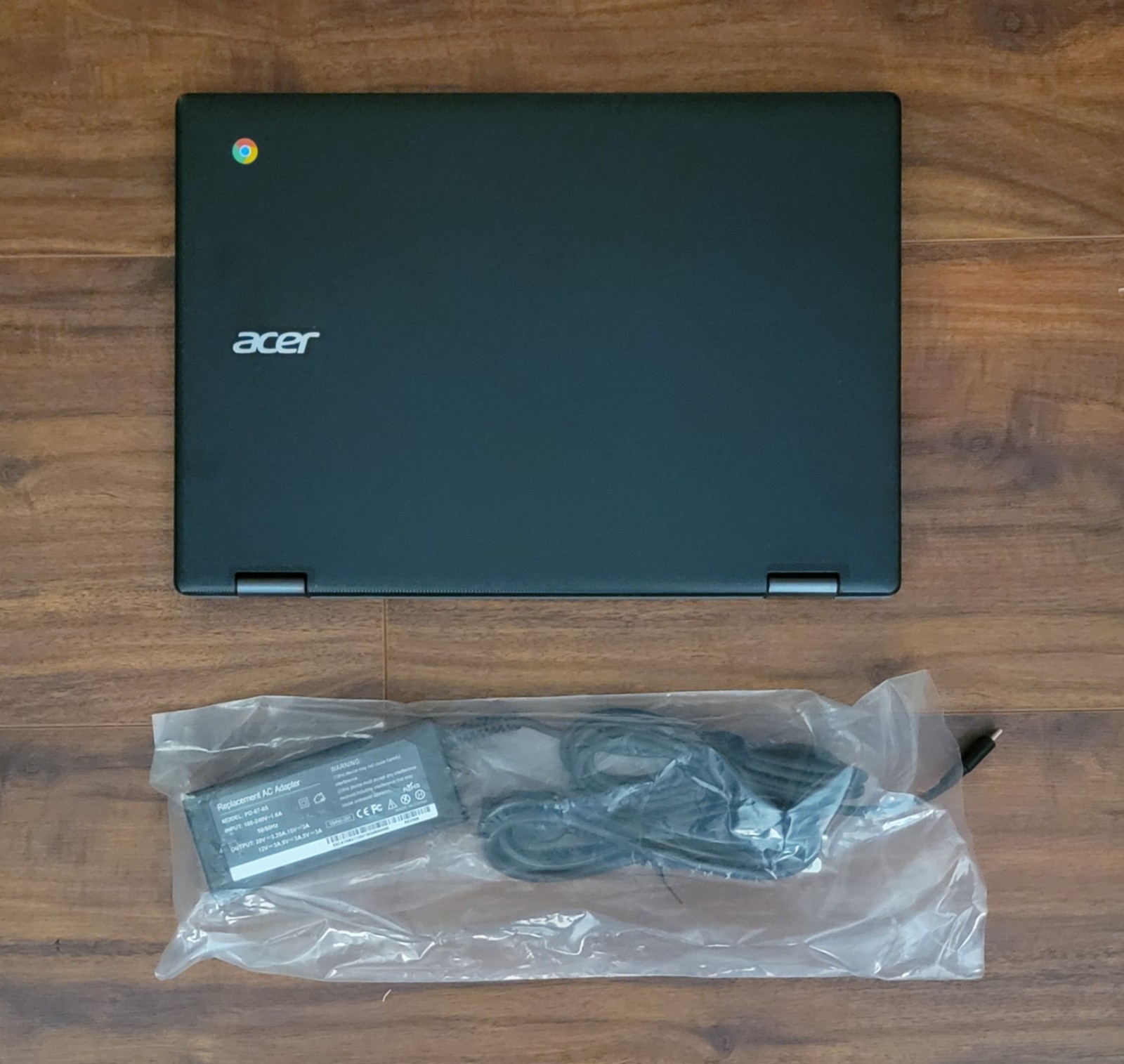 Acer Chromebook Spin 511 R752T-C2YP 11.6″ (32GB SSD, (Touch Sreen) 2021