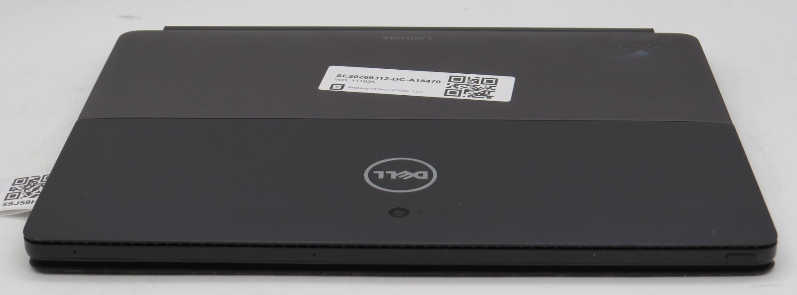 Dell Latitude 5285 | i7-7600U @2.00Ghz | 16GB RAM | 256GB M.2 | No OS/AC