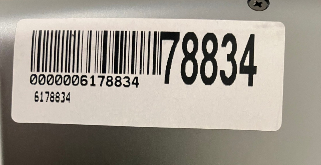 Dell Precision 7750 17″ NVIDIA Q. RTX 4000 2.4GHz Intel Core i9-10885H 64GB 1TB