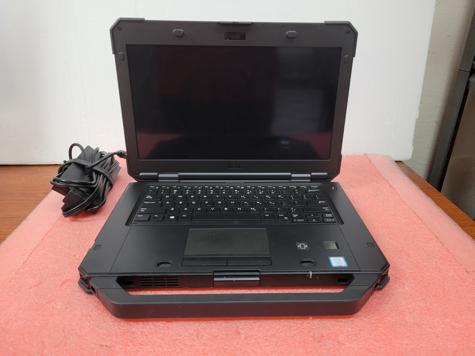 Dell Latitude 5420 Rugged 14″ i7-8650U@1.9Ghz 16GB RAM 256GB SSD | C1073