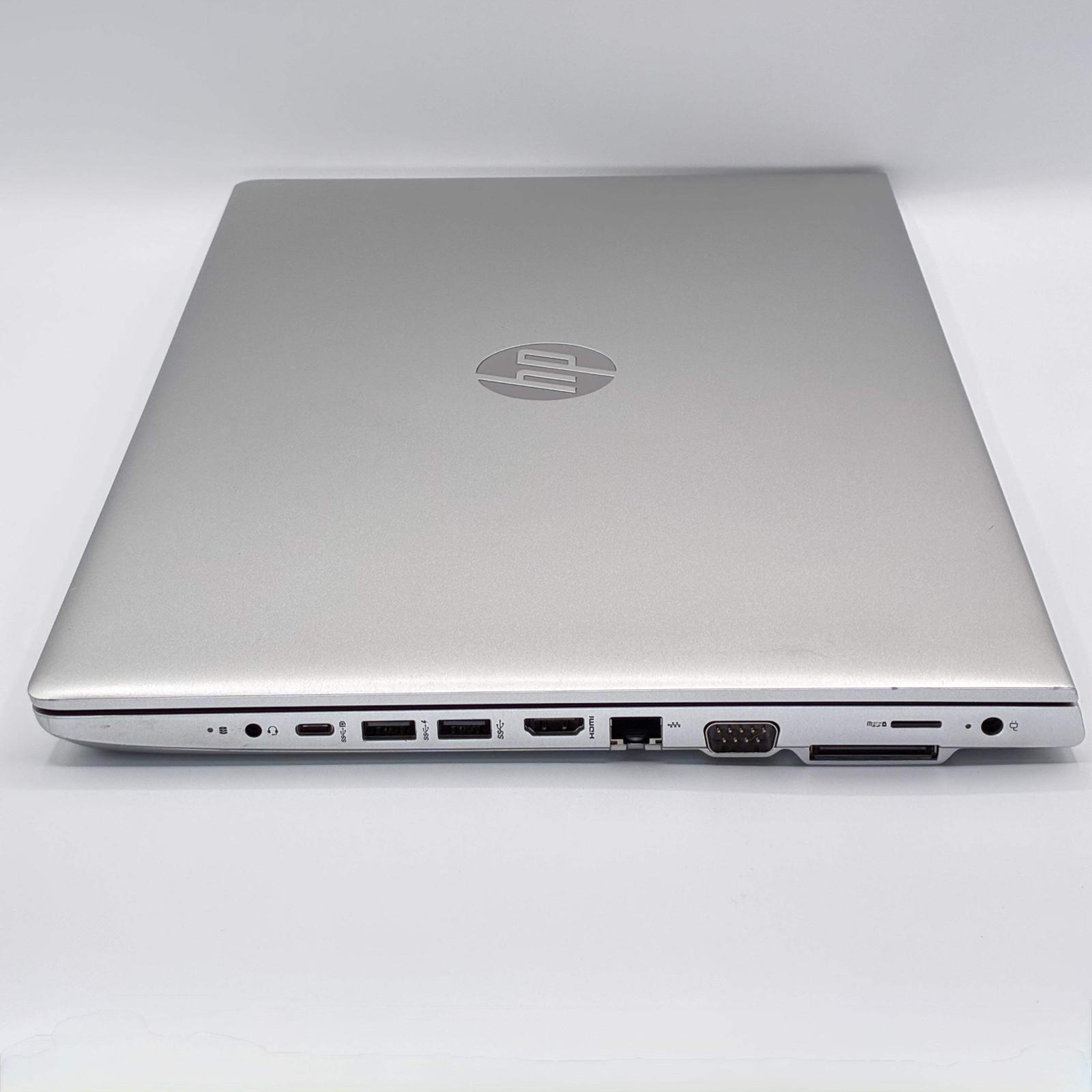 HP ProBook 650 G4 15-inch Laptop i5 vPro 8th Gen 8GB RAM Silver No Display