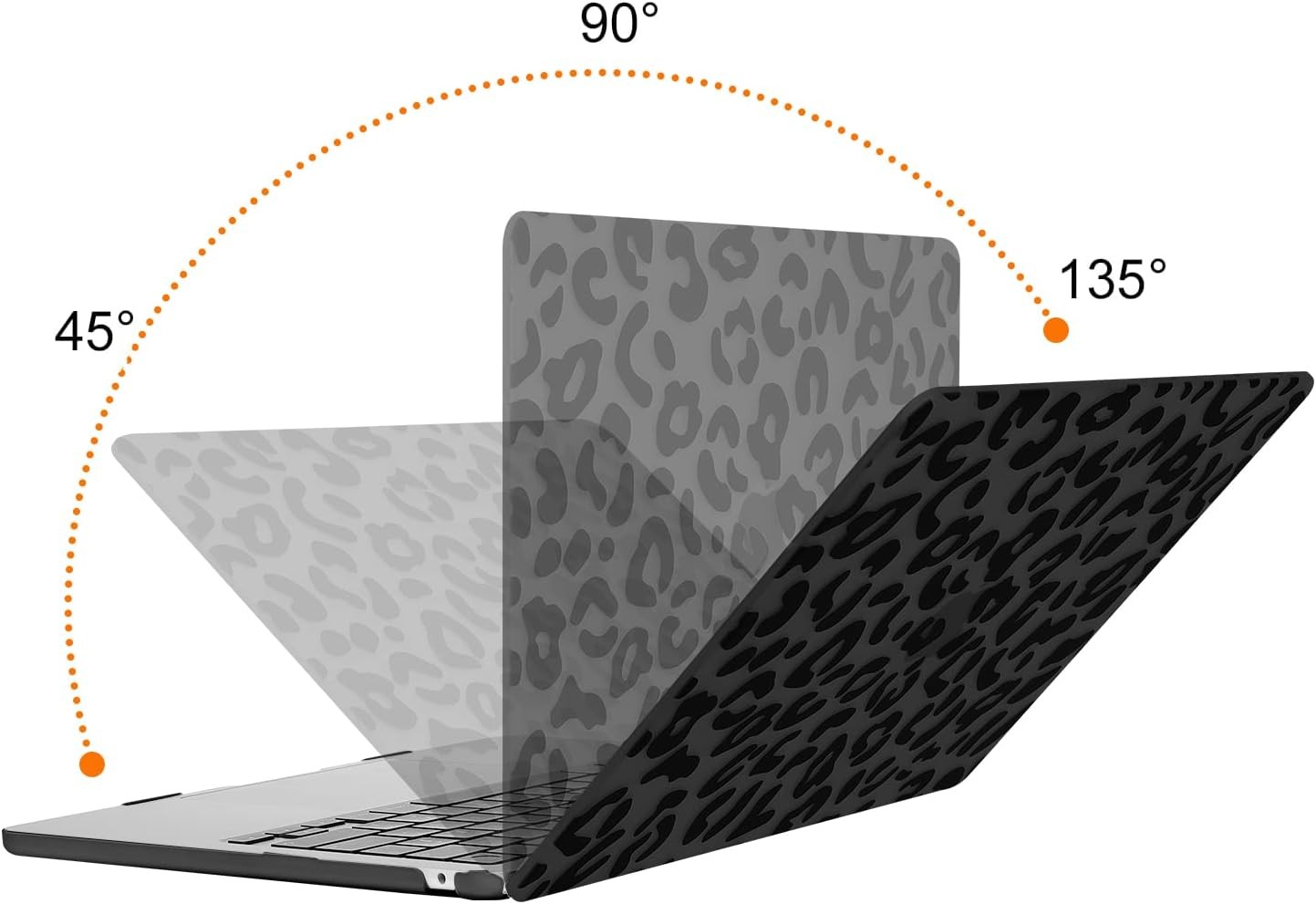 MacBook Air 13 inch Case M5 2026 M4 2025 M3 M2 2024-2022 A3449 A3240 A3113 A2681