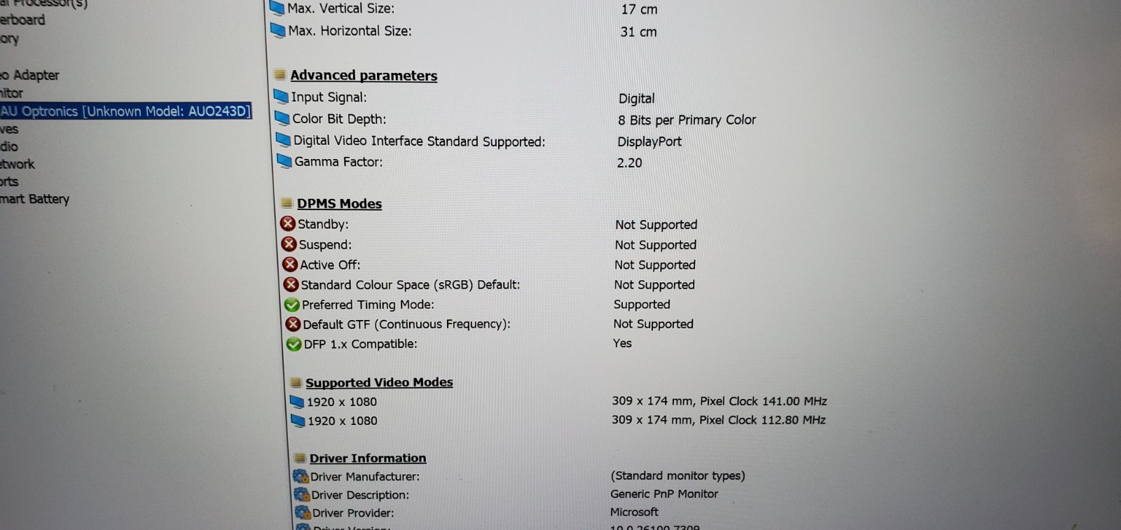 Dell Latitude 7400 Laptop Intel Core i7-8th Gen 32GB RAM 512GB SSD W11P 14″ FHD