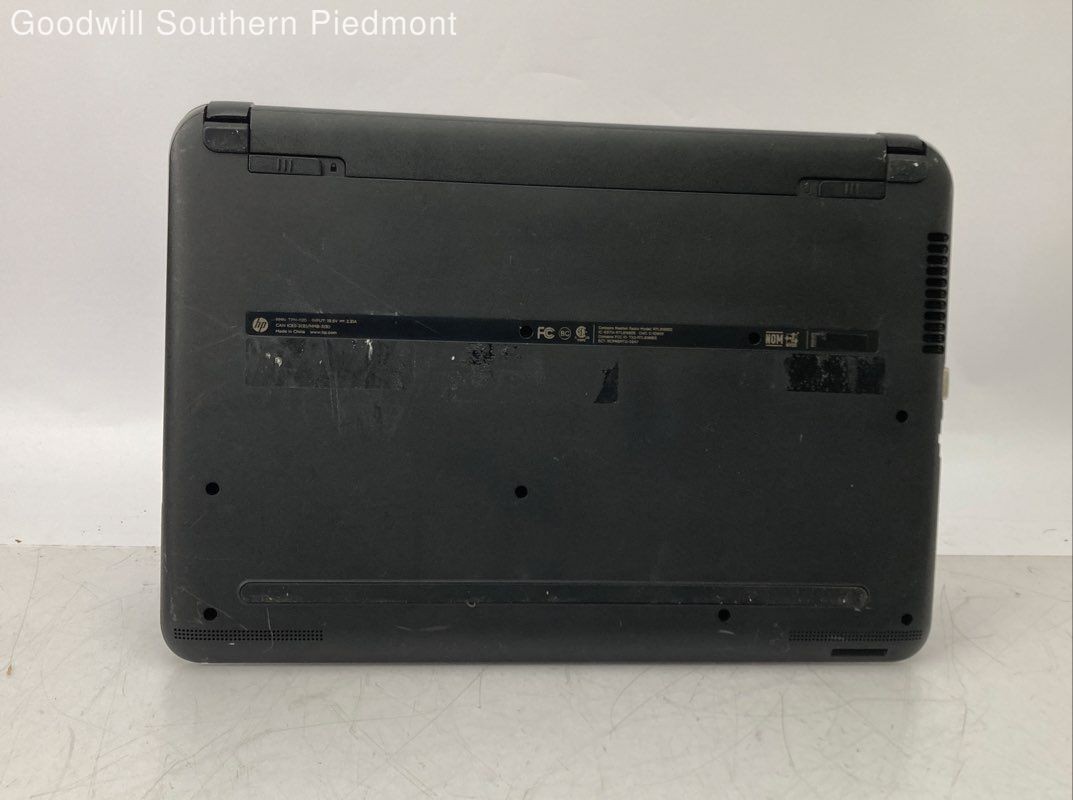HP AMD E1-6015 1.4GHz 2Gb RAM 500Gb HDD Laptop – Tested
