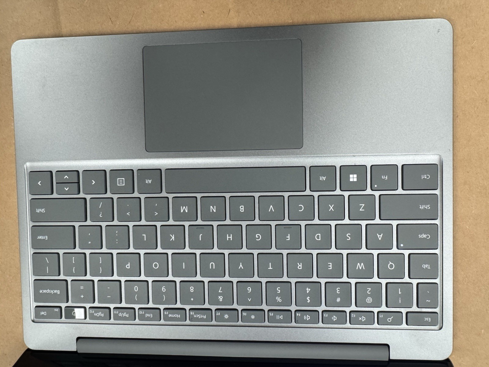 Microsoft Surface Laptop Go2 12.4″ Touch Intel Core i5 8GB 128GB SSD 8QC-00026