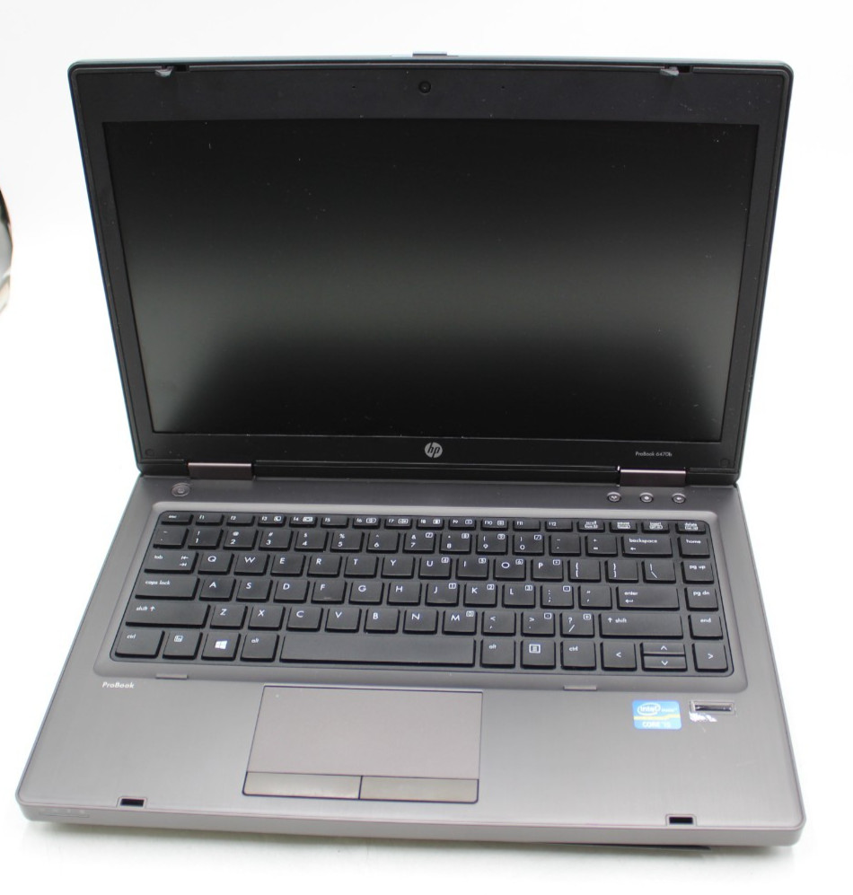 HP ProBook 6470b 14in 500 GB HD 4 GB RAM i5-3230M 30 day warranty No OS