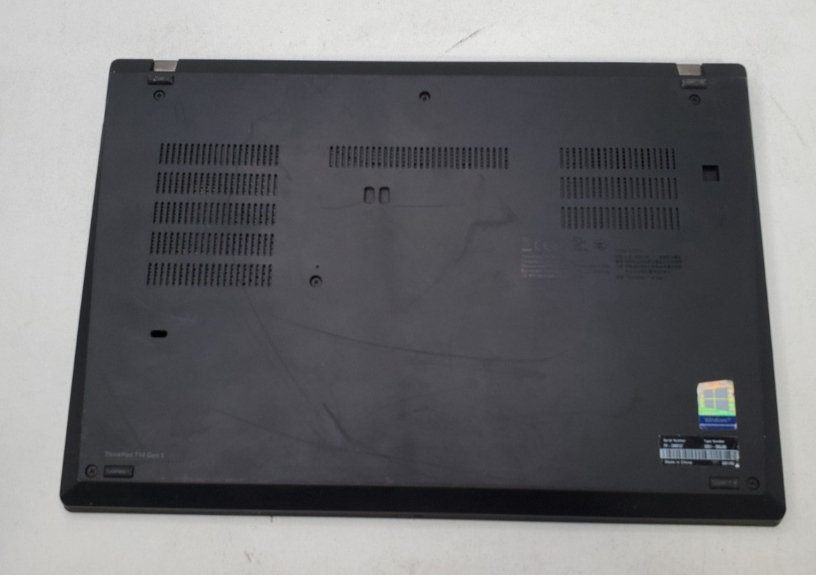 Lenovo ThinkPad T14 Gen 1 Core i7-10610U @ 1.80GHz 32GB RAM 512GB SSD Win11 Pro