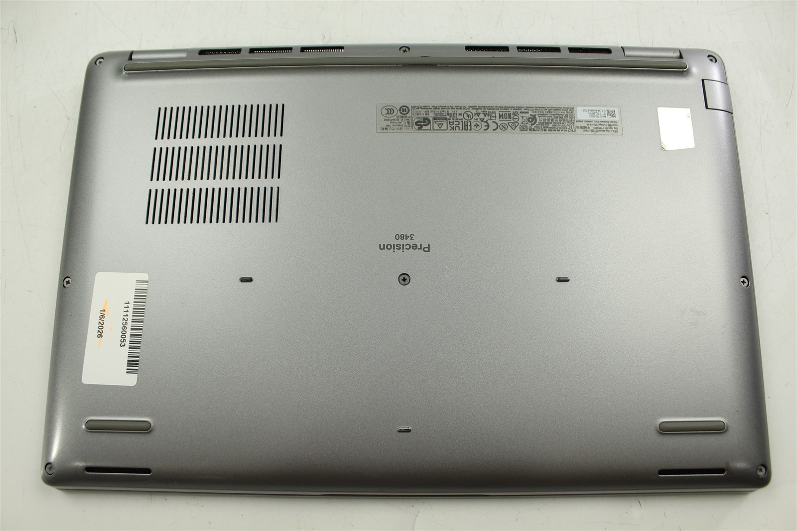 Dell Precision 3480 14″ FHD i7-1370P 1.9GHz 256GB SSD 32GB RAM W11P RTX A500