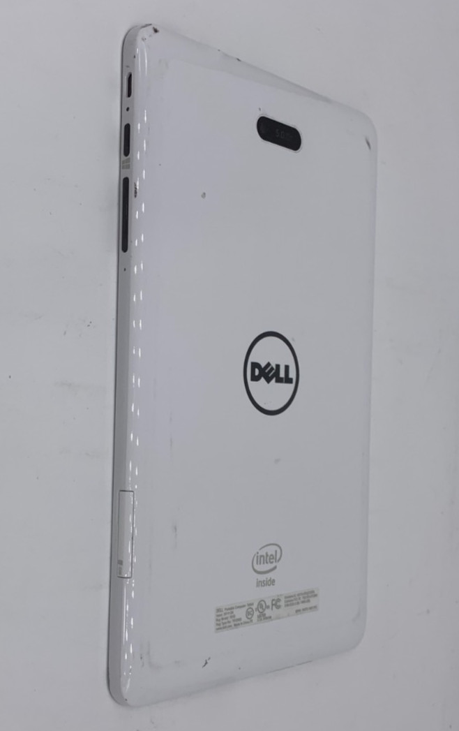 Dell VENUE 3845 PRO Tablet INTEL ATOM Z3735G 32GB SSD 1GB LPDDR3 White/fair