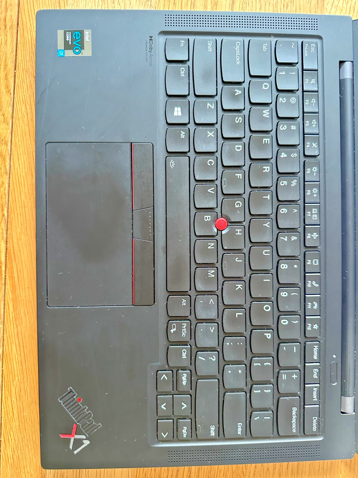Lenovo ThinkPad X1 Carbon 14″ (1TB SSD, Intel Core i7-1165G7, 2.80GHz, 16GB RAM)