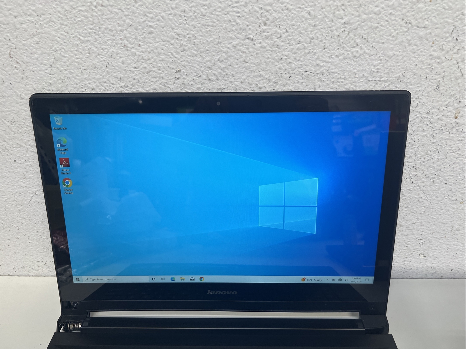 Lenovo Edge 15 80H1 TOUCH Intel Core i7-4510U 8GB 1TB HD NVIDIA 840M *FOR PART*
