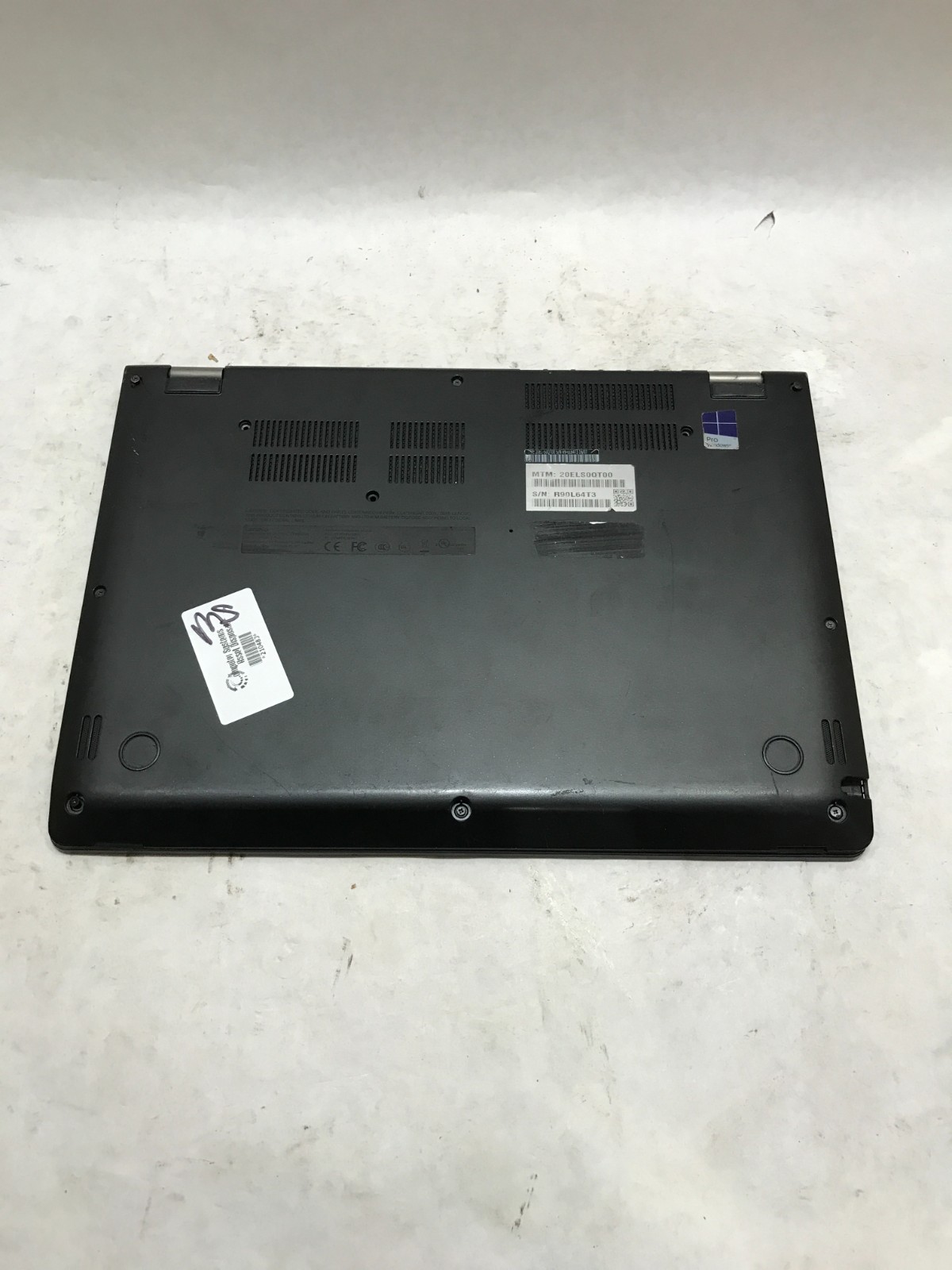 Lenovo ThinkPad Yoga 460 14″ Intel Core i5 NO RAM NO HDD Parts Will Not Boot -DW