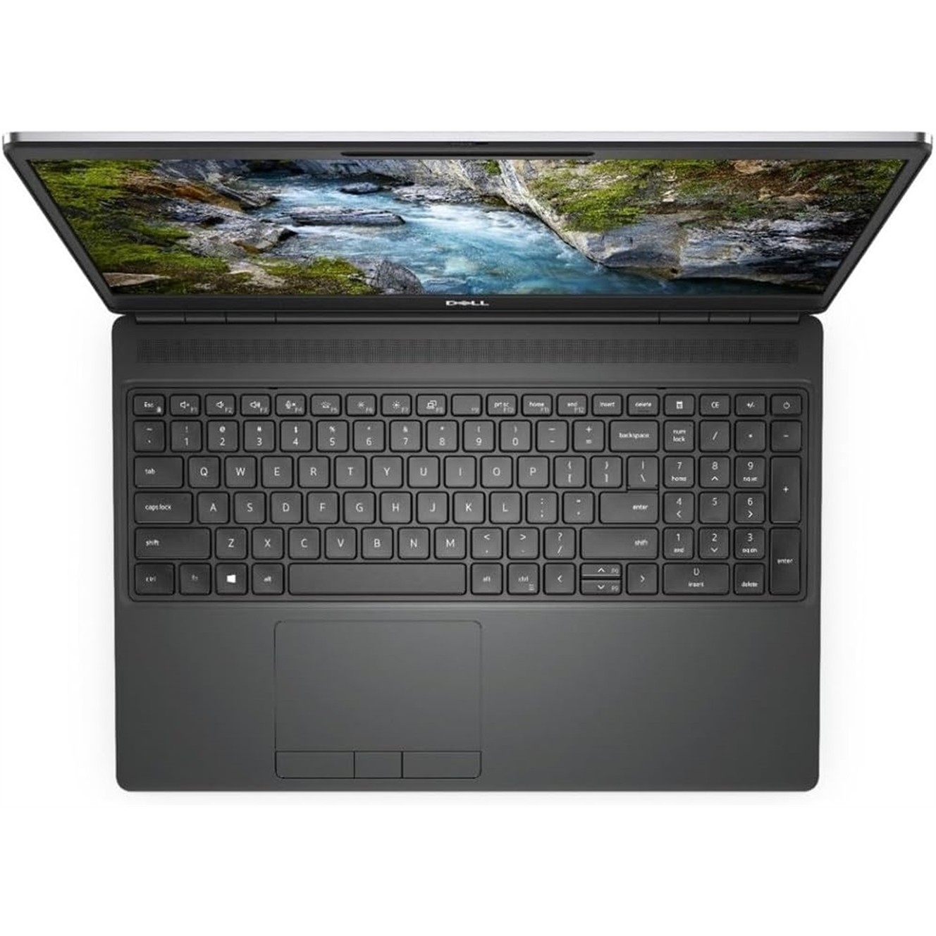 Dell Precision 7560 15.6″ 32GB 512GB, Silver