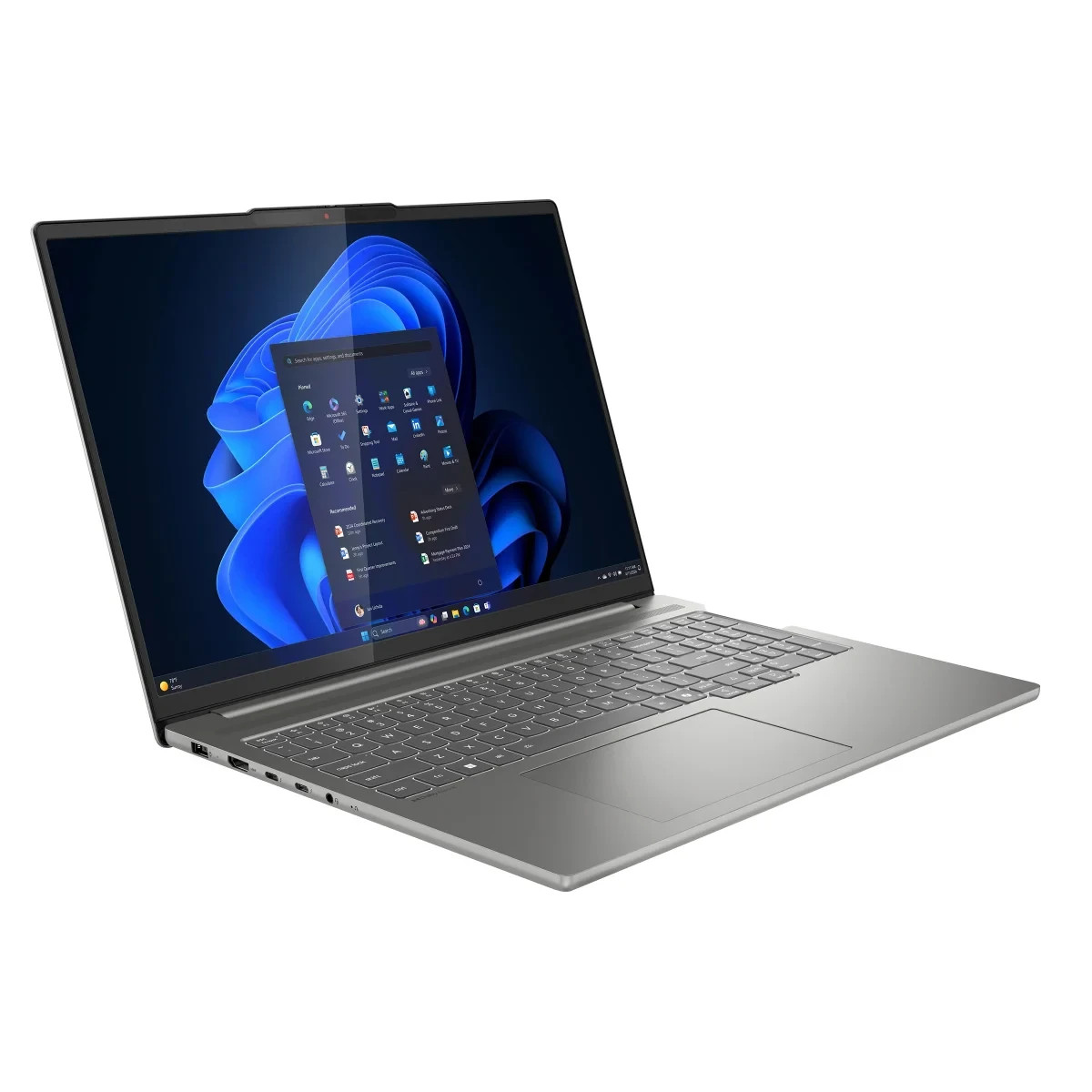 Lenovo IdeaPad Pro 5i Touch Laptop Ultra 9 285H RTX 5050 32GB 1TB 83JM0019US