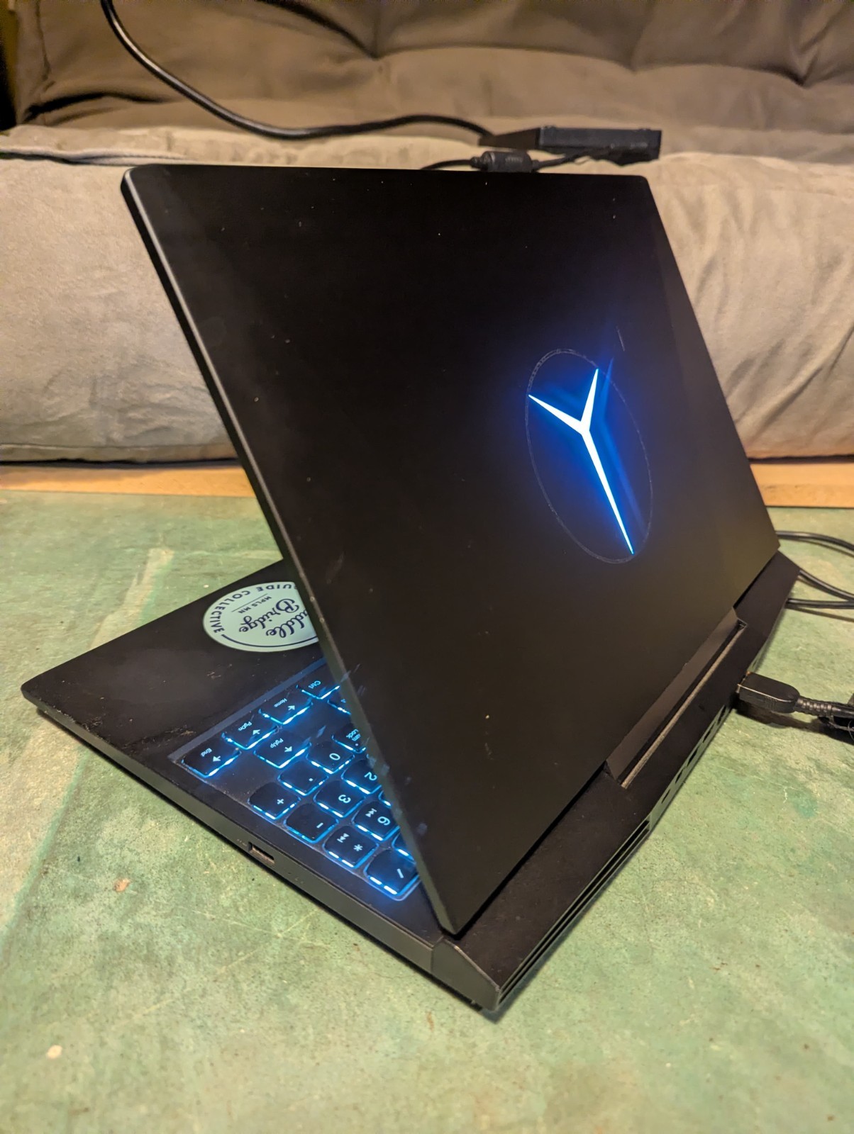 Lenovo Legion Y545 Premium Laptop—Custom-built Gaming/Editing—*W/ ABLETON LIVE