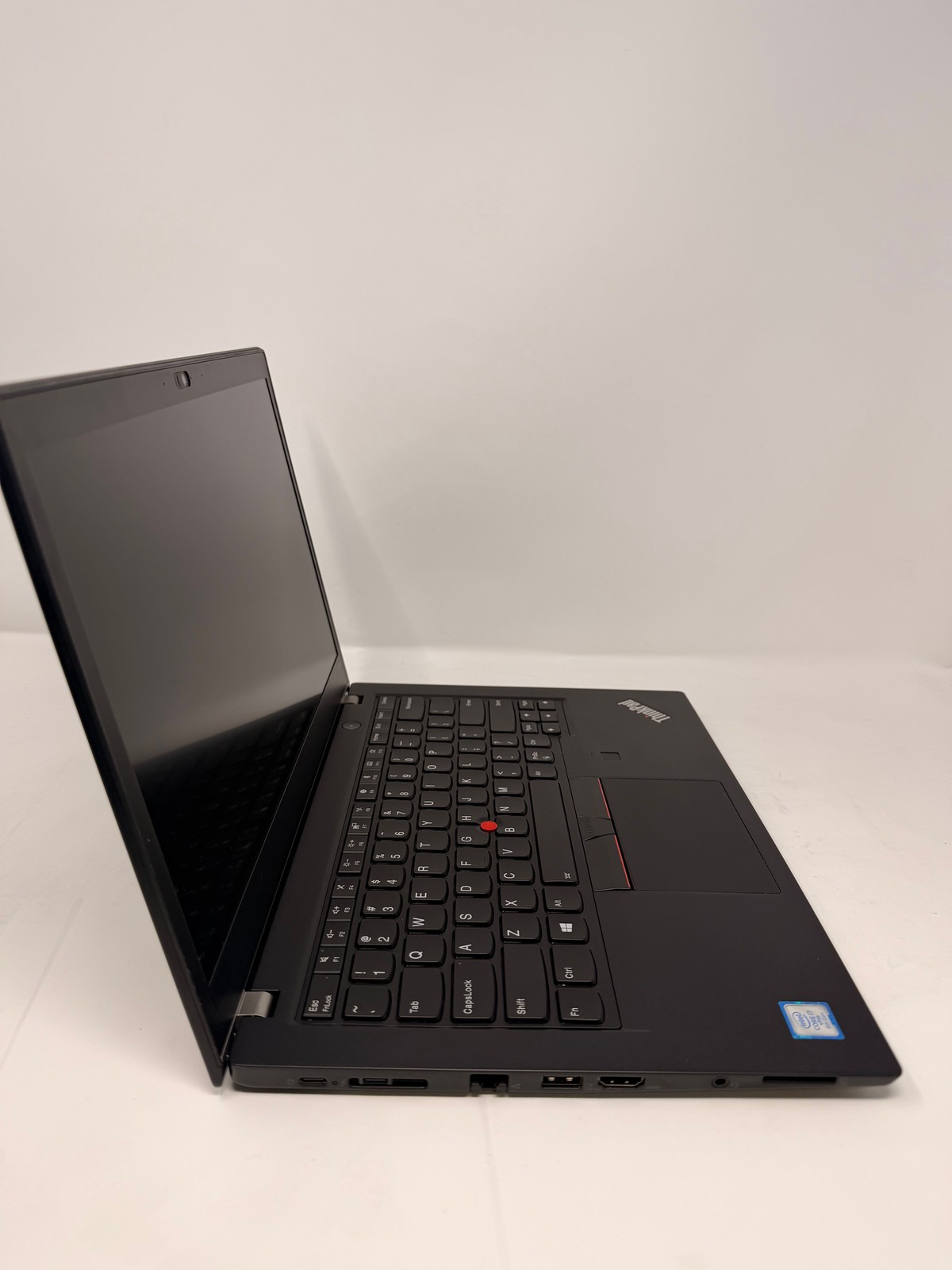 Lenovo ThinkPad T480s i7-8650U 16GB Intel Wireless 8265 / 8275 480GB NVMe SSD