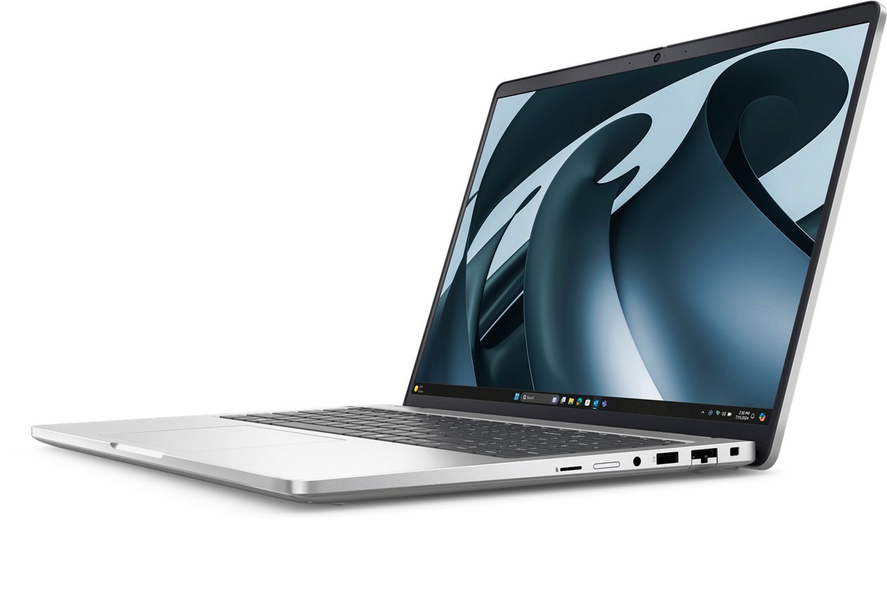 Dell Pro Pb16255 16″ AMD Ryzen™ AI 7 PRO 350, 8 cores 512 GB SSD 32 GB LPDDR5