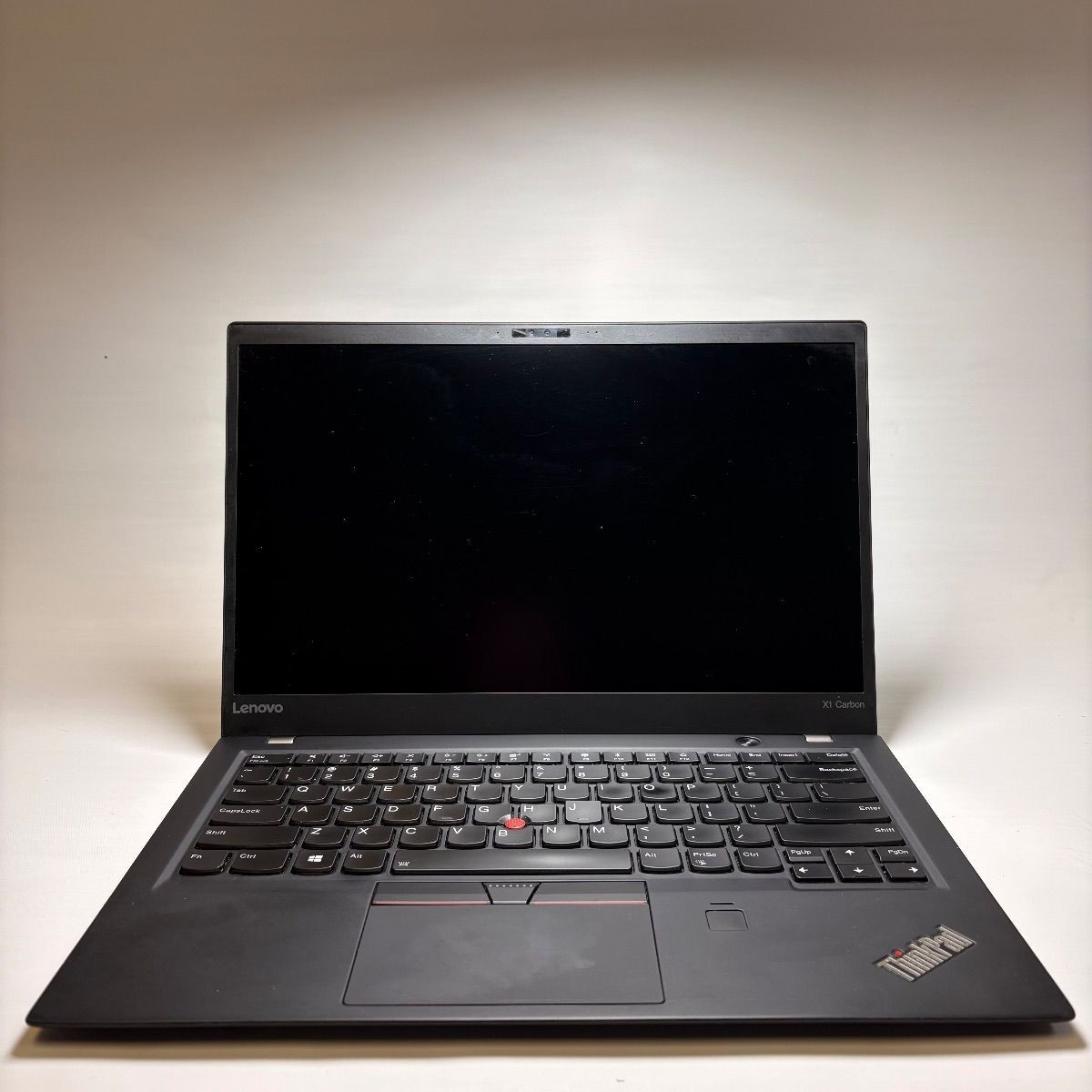 Lenovo ThinkPad X1 Carbon 5th Gen, 14″ FHD, i7-7600U, 16GB, 256GB *Pls READ*