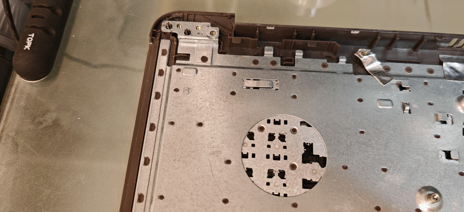 ASUS X556U R556U F556U R558 TOP BODY PALMREST 13N0-SGA0821 13NB09S2AP0321
