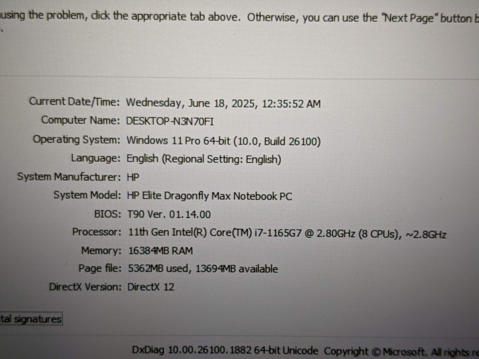 HP Elite Dragonfly MAX 13.3″ TOUCH i7-1154G7 2.8GHz 16Gb 512GB SSD W11P +Charger