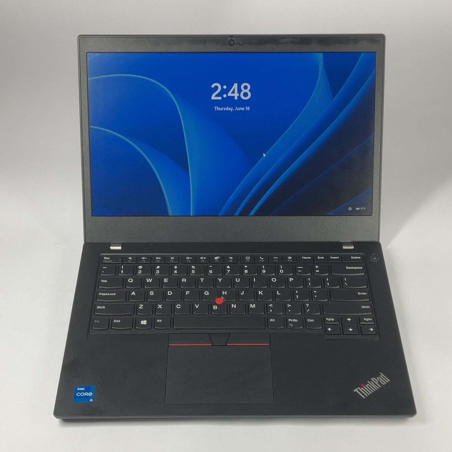 Lenovo ThinkPad L14 14″ i5-1135G7 2.4GHz 8GB RAM WIN 11