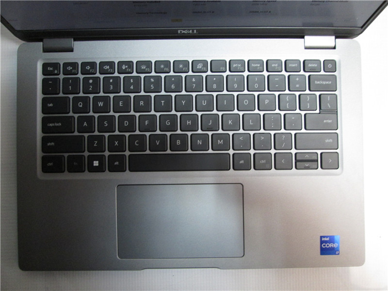 Dell Latitude 5430 Laptop i7-1265U 8GB No SSD Win 11 COA Grade C