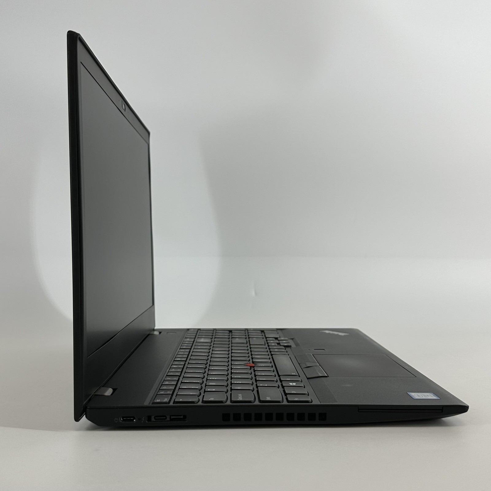 Lenovo ThinkPad T580 15.6 Black FHD i7-8650U 1.90GHz 16GB 512GB SSD Good