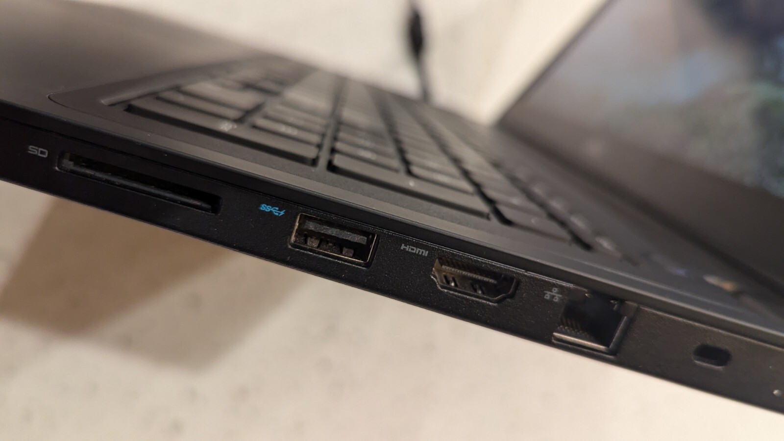 DELL Inspiron 7559 15″ Laptop Intel i7-6700HQ CPU 16GB RAM 1TB HDD GTX 960M GPU