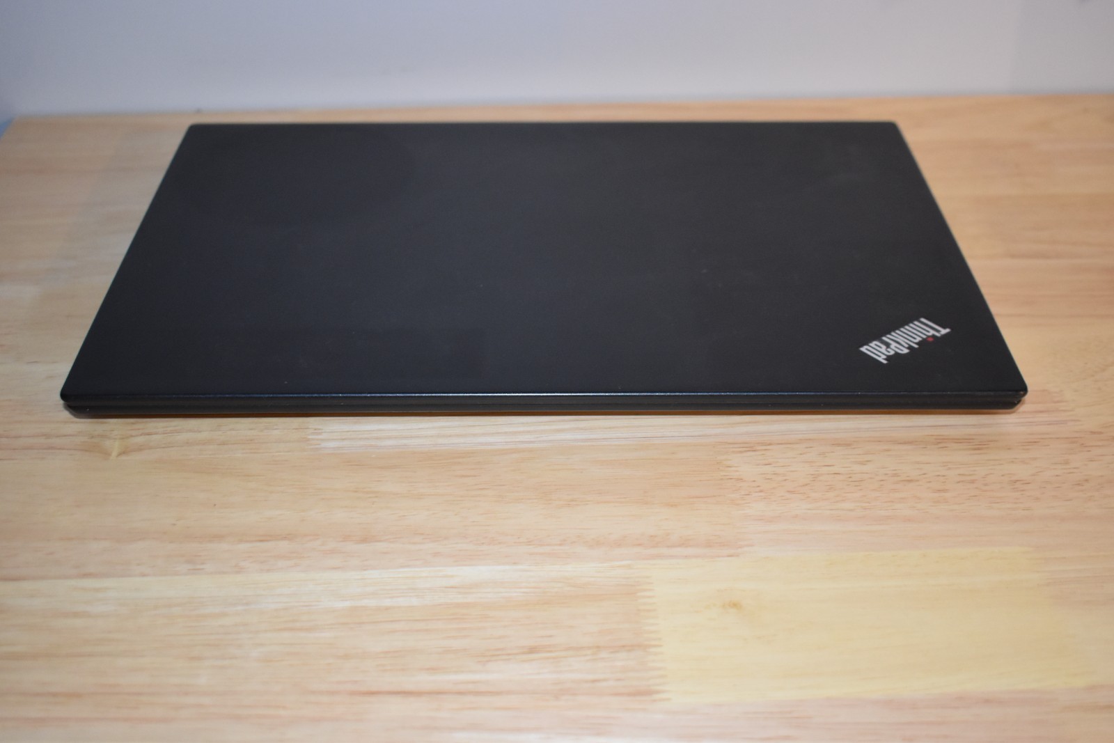 Lenovo Thinkpad T480s Quad Core i7-8650U 16GB RAM 256GB SSD Win 11 Touchscreen