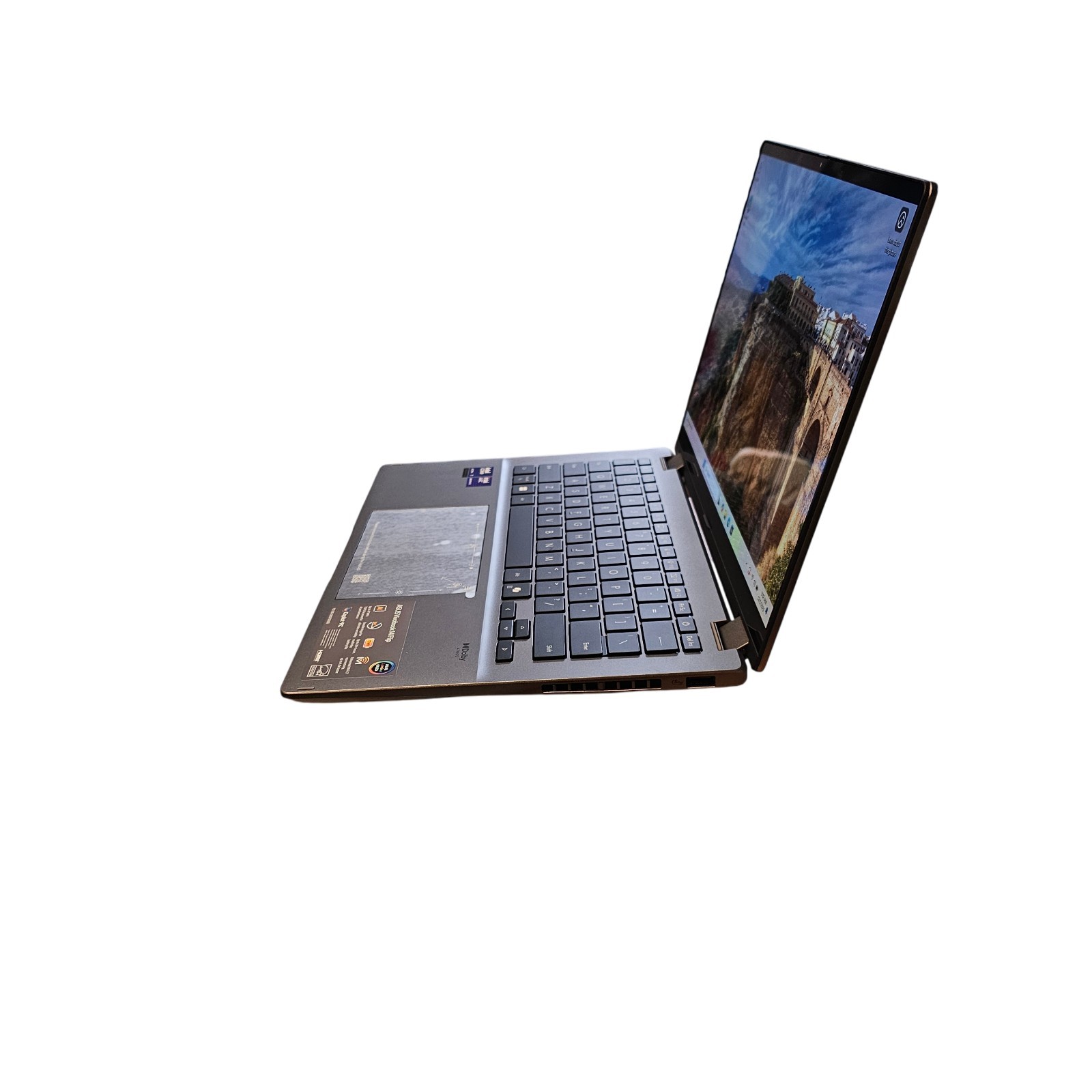 ASUS VivoBook Flip: 14″ OLED Touchscreen, Core Ultra 7 256V, 16GB DDR5, 1TB SSD