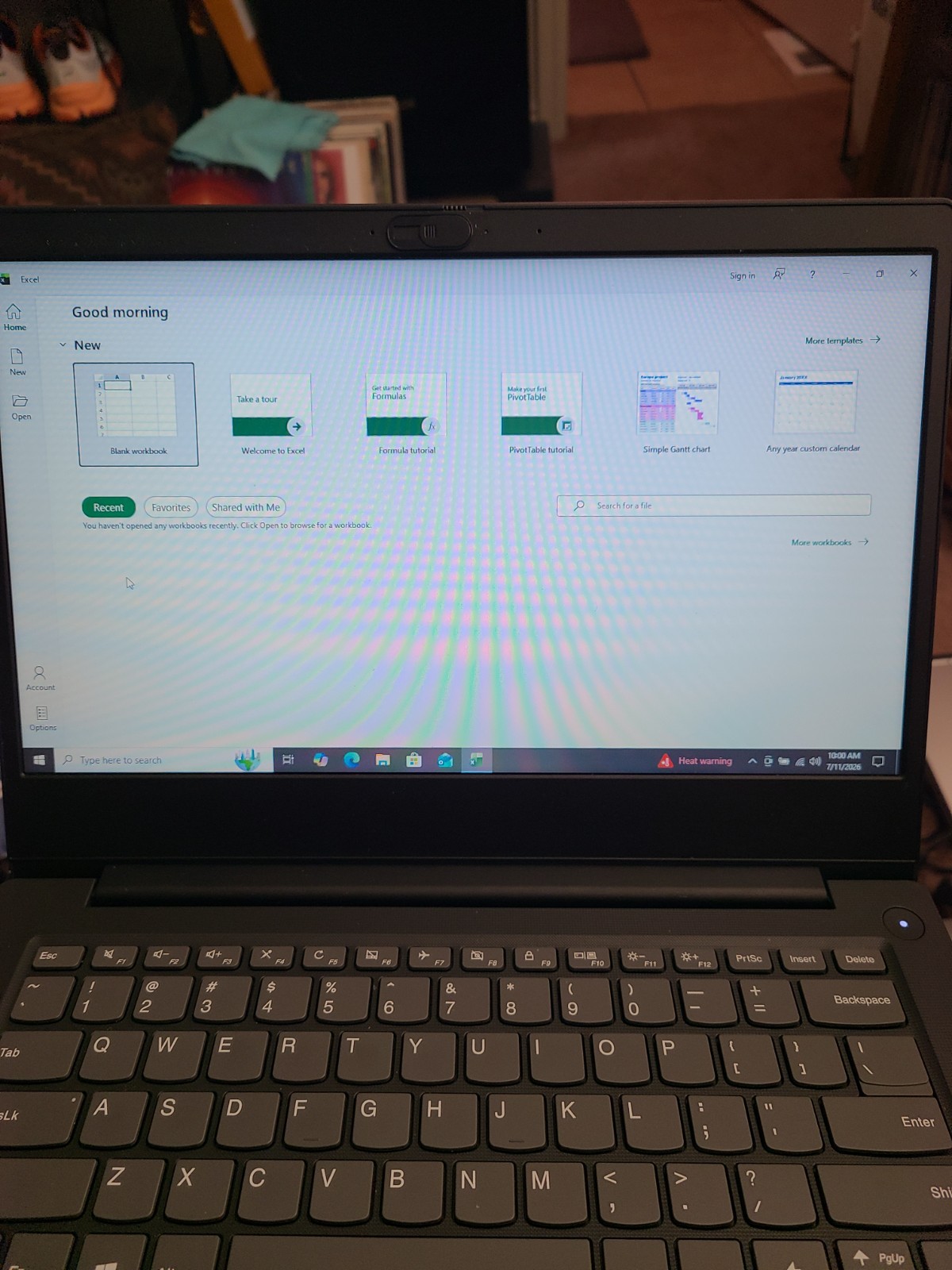 LENOVO IDEAPAD 3 141MLO5 LAPTOP, 14 INCH, WIN 10 PRO/OFFICE, 8GB RAM, 128GB NVME