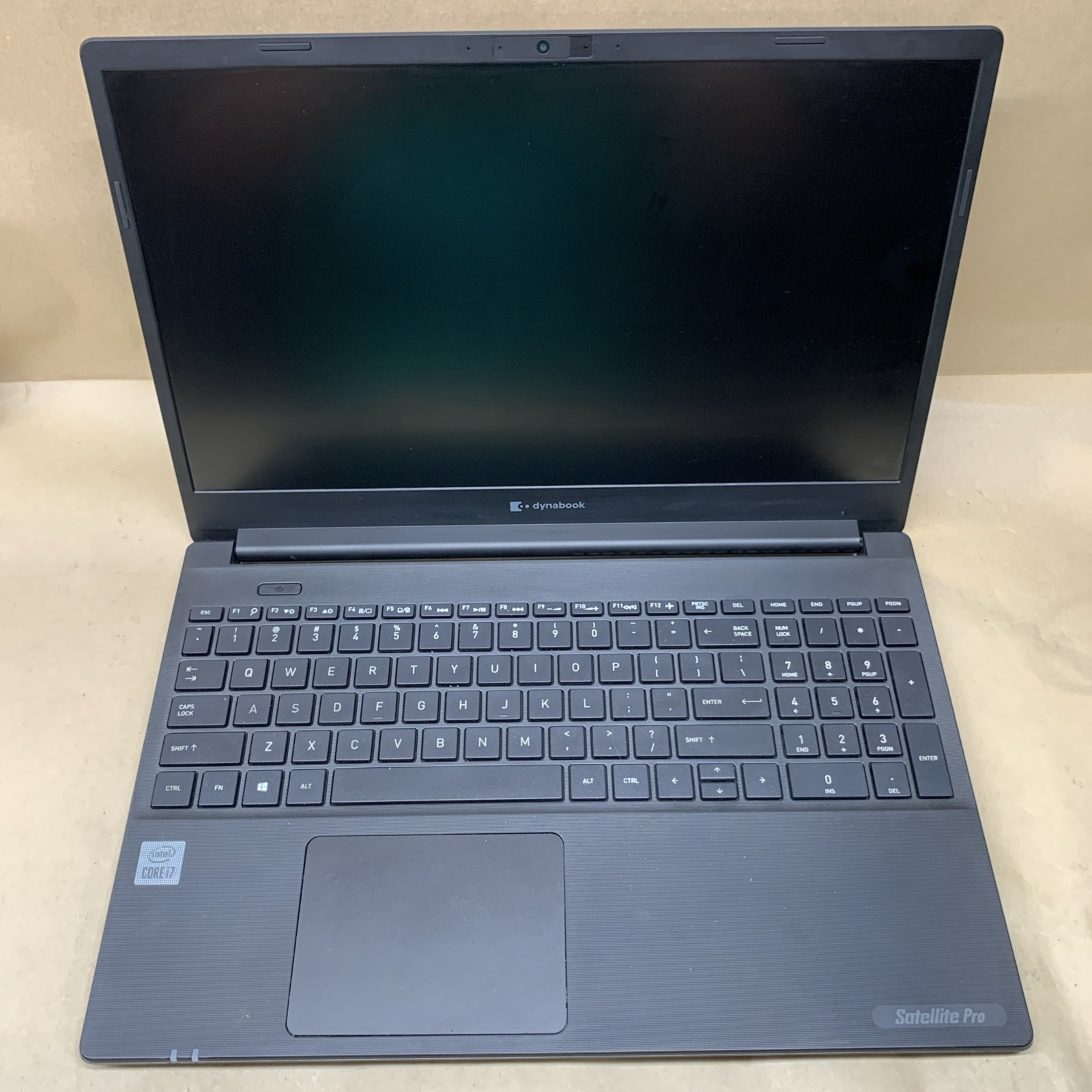 Dynabook SATELLITE PRO L50-G15250 i7-10510U@1.8GHz, GeForce MX250, No RAM/SSD/OS
