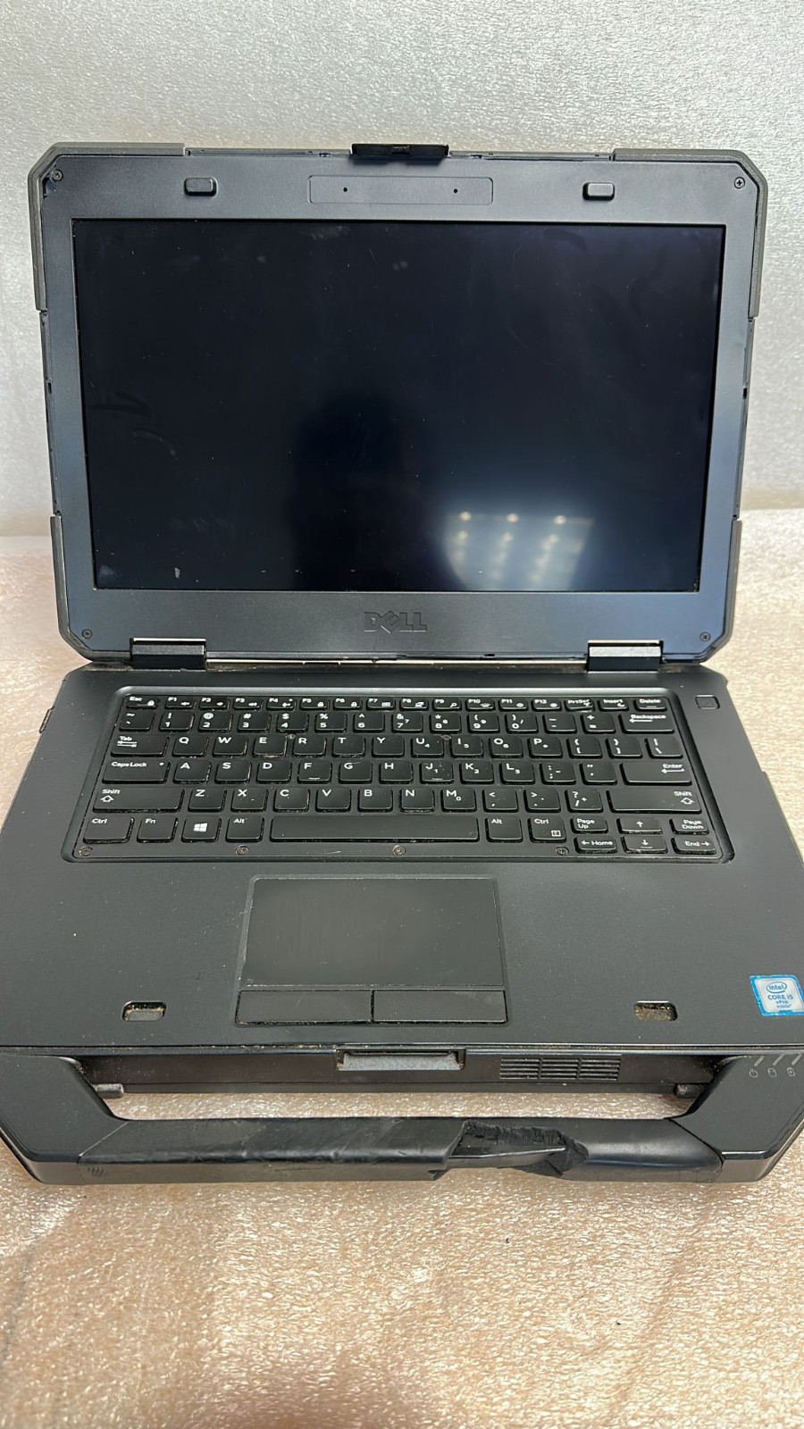 Lot 10 DELL Latitude 5414 Rugged Core i5-6300U 8GB RAM 256GB SSD Win10Pro No CAM