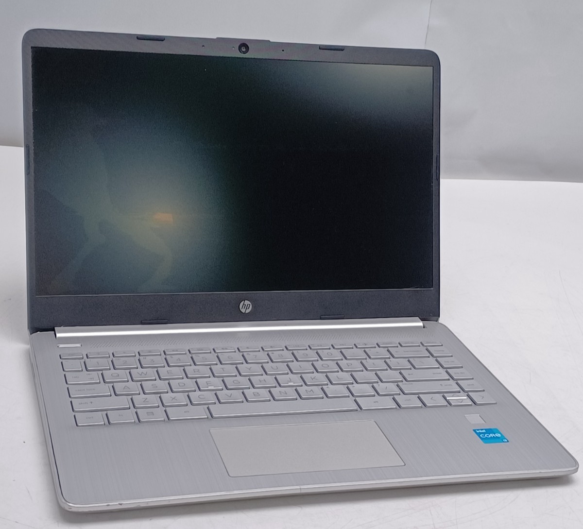 HP Laptop 14-dq2053cl i3-1125g4 NO RAM NO SSD NO OS NO BAT for parts/repair