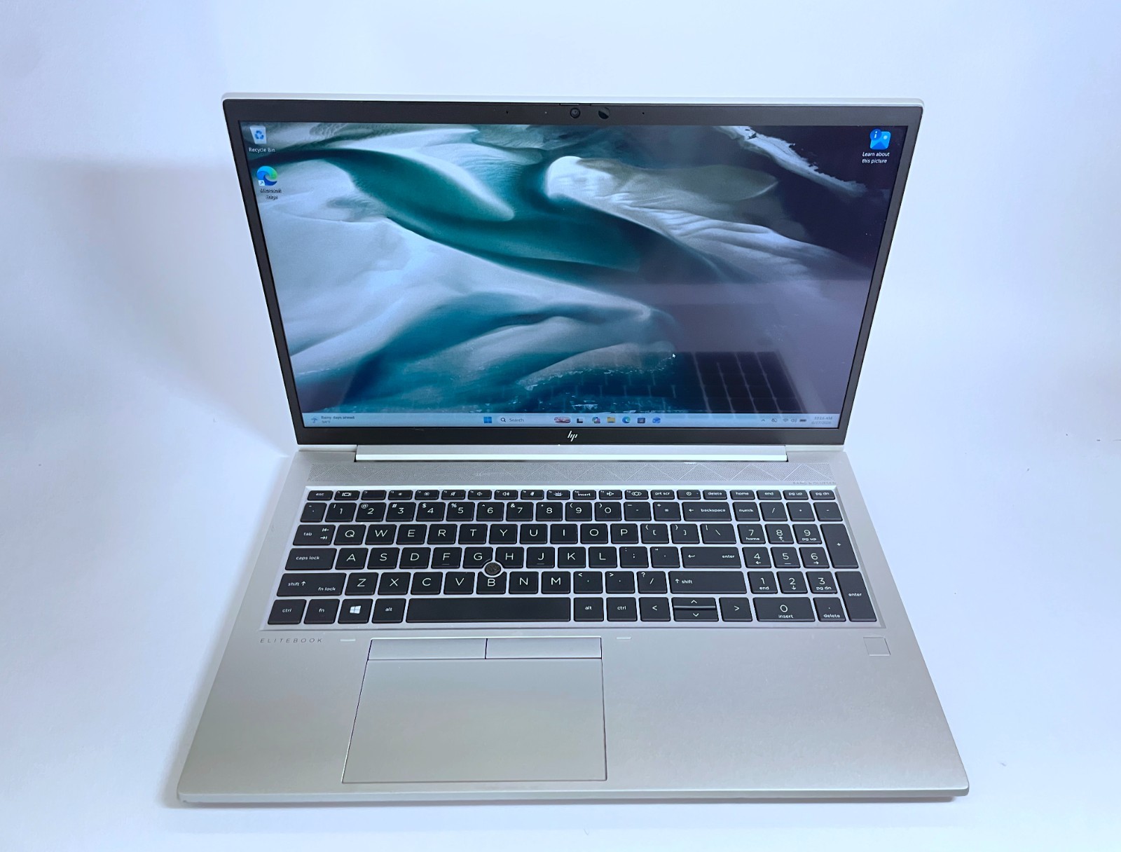 HP EliteBook 855 G7 15″ FHD Touch RYZEN 7 PRO 4750U 1TB 16GB W11P Backlit