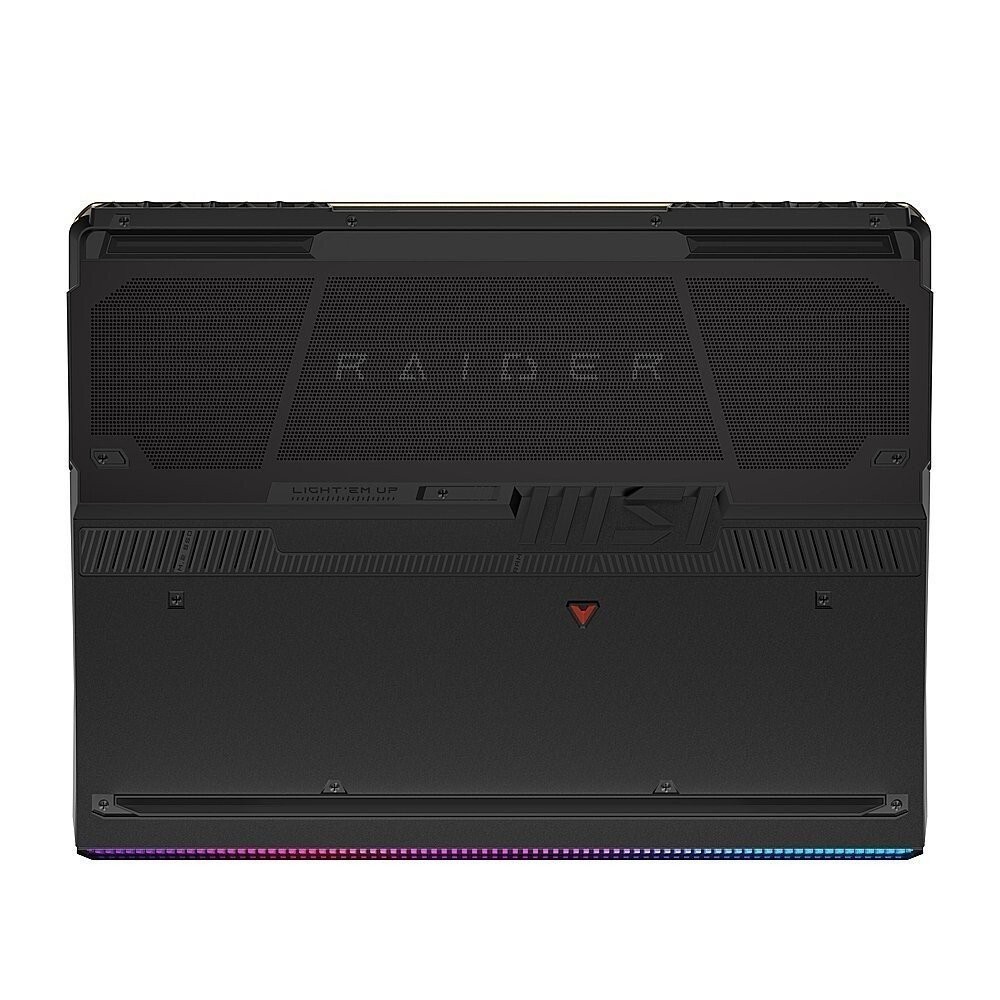 MSI Raider GE78HX 13VG-042US -Intel Core i7 13700HX-16 GB RAM- 1TB SSD+512GB SSD