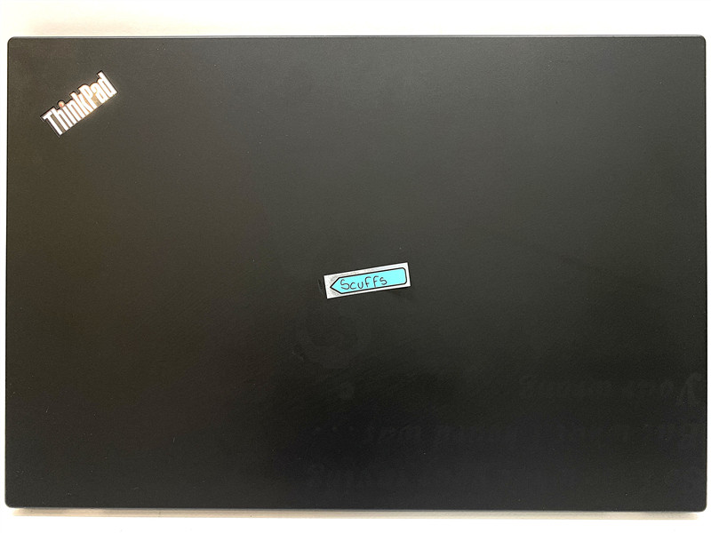 Lenovo ThinkPad T590 Laptop i5 8265U 1.6GHz 8GB No SSD Win10 Pro COA